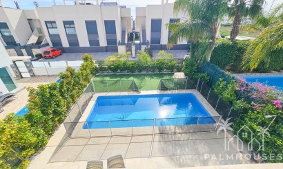 Herverkoop - Villa - Rojales - Cuidad Quesada