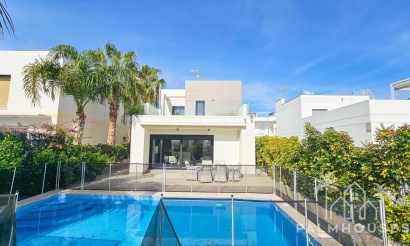 Herverkoop - Villa - Rojales - Cuidad Quesada