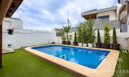 Herverkoop - Villa - Los Montesinos - Costa Blanca