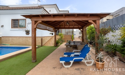 Herverkoop - Villa - Los Montesinos - Costa Blanca