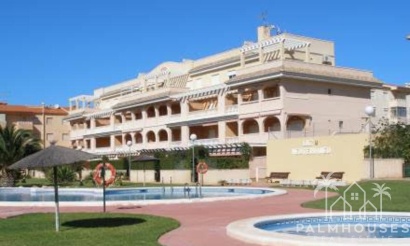 Revente - Apartment - Denia - Costa Blanca