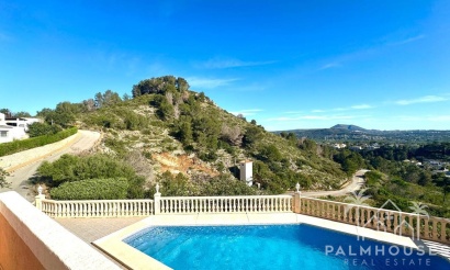 Herverkoop - Villa - Jávea - Costa Blanca