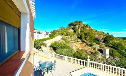 Herverkoop - Villa - Jávea - Costa Blanca