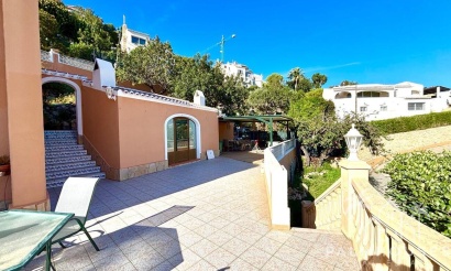 Herverkoop - Villa - Jávea - Costa Blanca