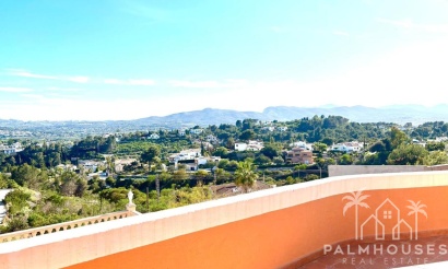 Herverkoop - Villa - Jávea - Costa Blanca