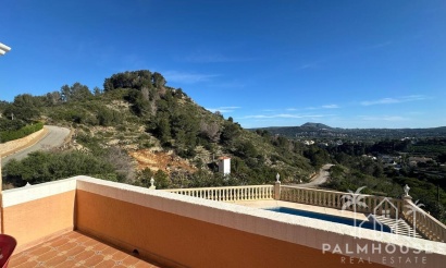 Herverkoop - Villa - Jávea - Costa Blanca