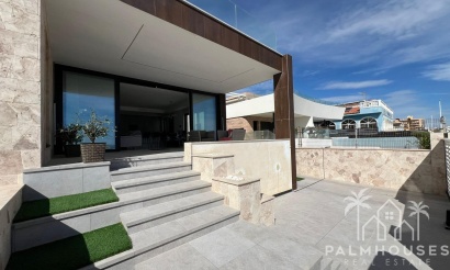 Revente - Villa - Torrevieja - La Mata