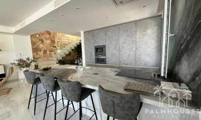 Revente - Villa - Torrevieja - La Mata