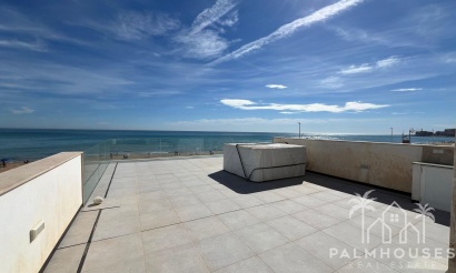 Revente - Villa - Torrevieja - La Mata