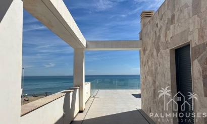 Revente - Villa - Torrevieja - La Mata