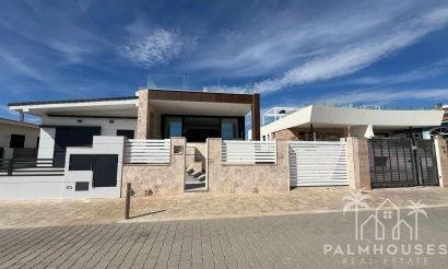 Revente - Villa - Torrevieja - La Mata