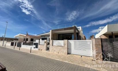 Revente - Villa - Torrevieja - La Mata