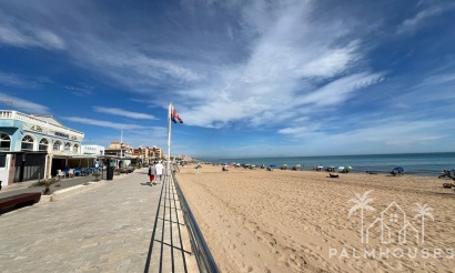 Revente - Villa - Torrevieja - La Mata