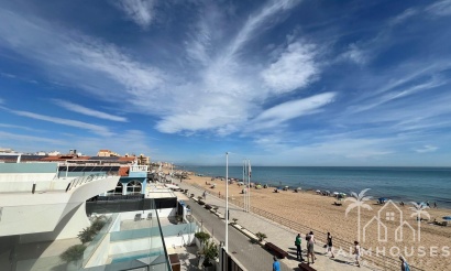 Revente - Villa - Torrevieja - La Mata
