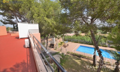 Revente - Villa - Torrevieja - Los Balcones