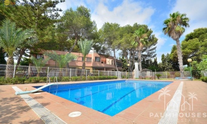 Revente - Villa - Torrevieja - Los Balcones
