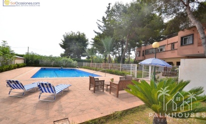 Revente - Villa - Torrevieja - Los Balcones