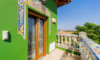 Herverkoop - Finca - Almoradi - Camino De Catral
