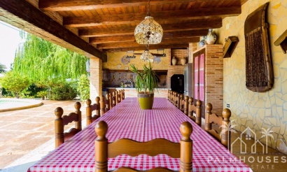 Herverkoop - Finca - Almoradi - Camino De Catral