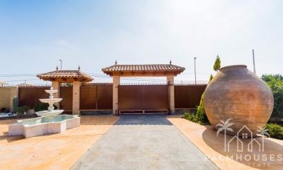 Herverkoop - Finca - Almoradi - Camino De Catral