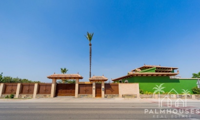 Herverkoop - Finca - Almoradi - Camino De Catral