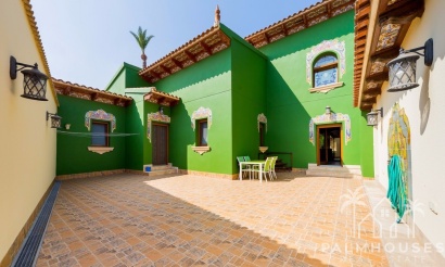 Herverkoop - Finca - Almoradi - Camino De Catral