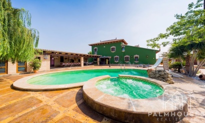 Herverkoop - Finca - Almoradi - Camino De Catral