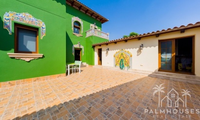 Herverkoop - Finca - Almoradi - Camino De Catral