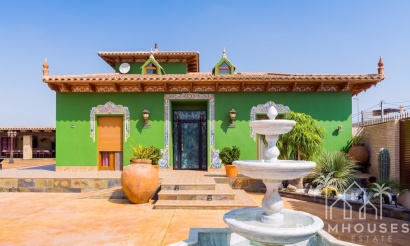 Herverkoop - Finca - Almoradi - Camino De Catral