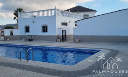 Revente - Villa - Hondon de los frailes - Inland