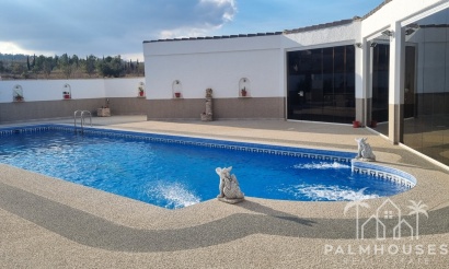 Revente - Villa - Hondon de los frailes - Inland