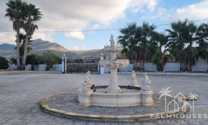 Revente - Villa - Hondon de los frailes - Inland