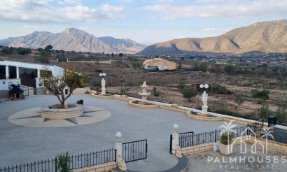 Revente - Villa - Hondon de los frailes - Inland