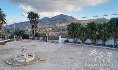 Revente - Villa - Hondon de los frailes - Inland