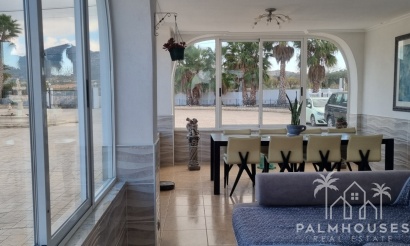 Revente - Villa - Hondon de los frailes - Inland