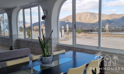 Revente - Villa - Hondon de los frailes - Inland