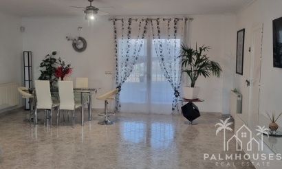 Revente - Villa - Hondon de los frailes - Inland