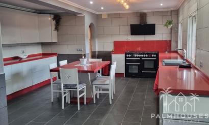 Revente - Villa - Hondon de los frailes - Inland
