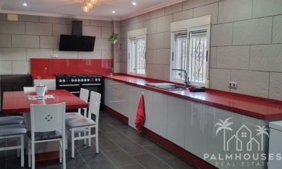 Revente - Villa - Hondon de los frailes - Inland