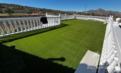 Revente - Villa - Hondon de los frailes - Inland