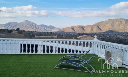 Revente - Villa - Hondon de los frailes - Inland