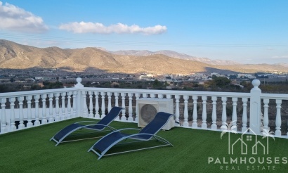 Revente - Villa - Hondon de los frailes - Inland
