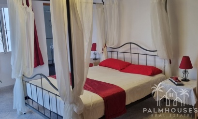 Revente - Villa - Hondon de los frailes - Inland
