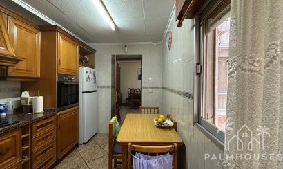 Herverkoop - Appartement - Torrevieja - Estacion de autobuses