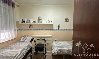 Herverkoop - Appartement - Torrevieja - Estacion de autobuses