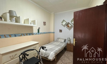 Herverkoop - Appartement - Torrevieja - Estacion de autobuses