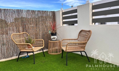Revente - Villa - San Miguel de Salinas - Urbanizacion Blue Lagoon
