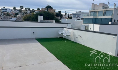 Revente - Villa - San Miguel de Salinas - Urbanizacion Blue Lagoon