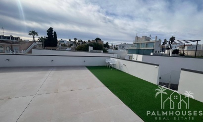 Revente - Villa - San Miguel de Salinas - Urbanizacion Blue Lagoon