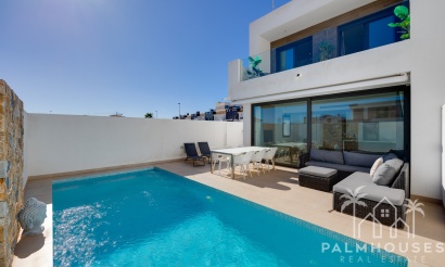 Revente - Villa - San Javier - Costa Calida